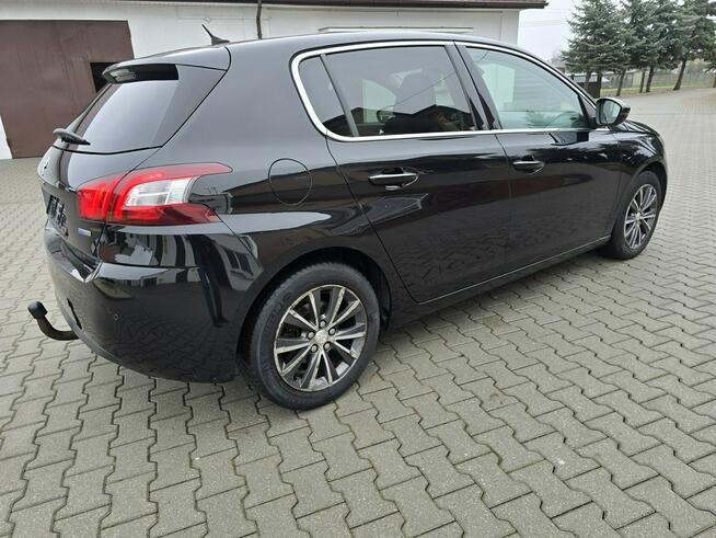 Peugeot 308 SW 1,2Turbo Benz. Full Led.Navi Duża.Panorama Dach.Tempomat.Parktronic.Ha