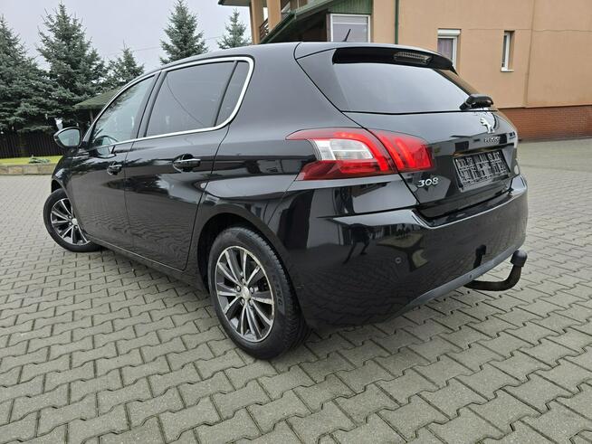 Peugeot 308 SW 1,2Turbo Benz. Full Led.Navi Duża.Panorama Dach.Tempomat.Parktronic.Ha