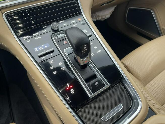 Porsche Panamera 971 Turbo Executive Burmester Karbon 550KM