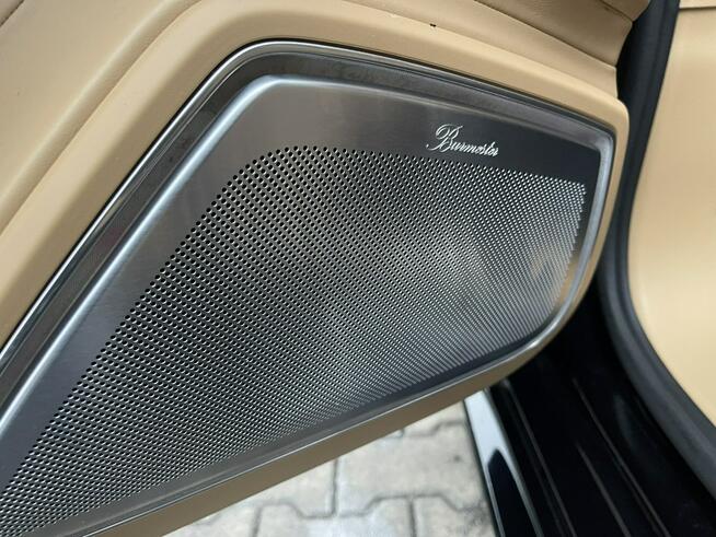 Porsche Panamera 971 Turbo Executive Burmester Karbon 550KM