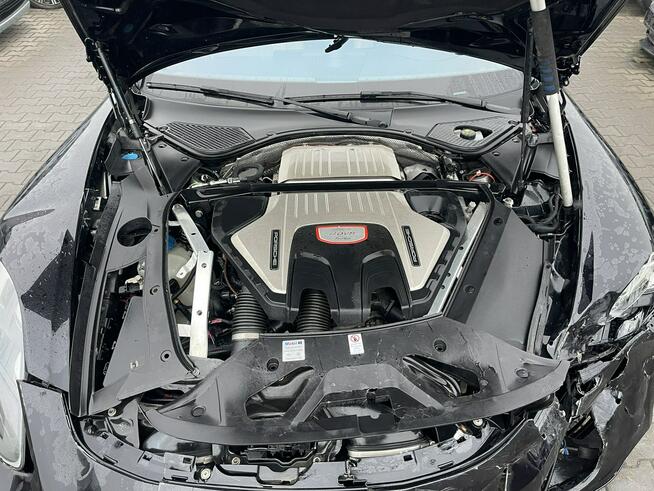 Porsche Panamera 971 Turbo Executive Burmester Karbon 550KM