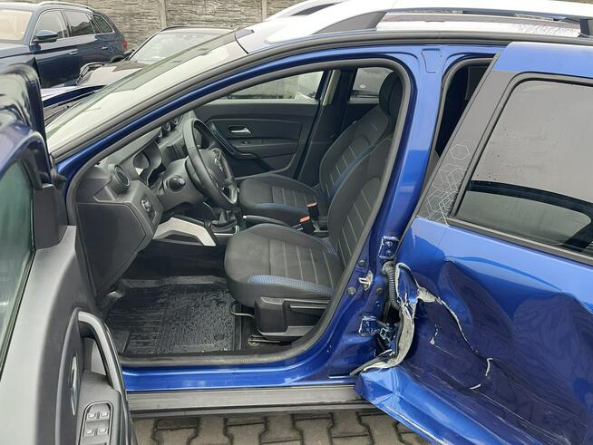 Dacia Duster 4x4 Klimatyzacja Czujniki parkowania 150KM