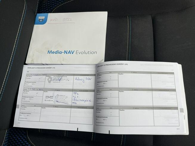 Dacia Duster 4x4 Klimatyzacja Czujniki parkowania 150KM