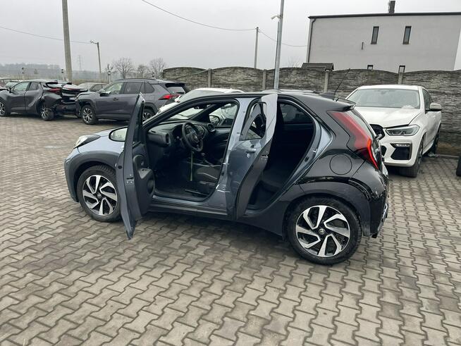 Toyota Aygo X Active Klimatyzacja Tempomat Kamera
