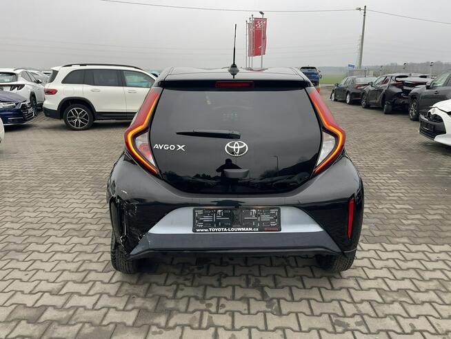 Toyota Aygo X Active Klimatyzacja Tempomat Kamera