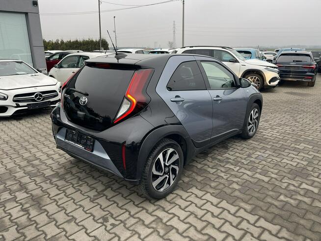 Toyota Aygo X Active Klimatyzacja Tempomat Kamera