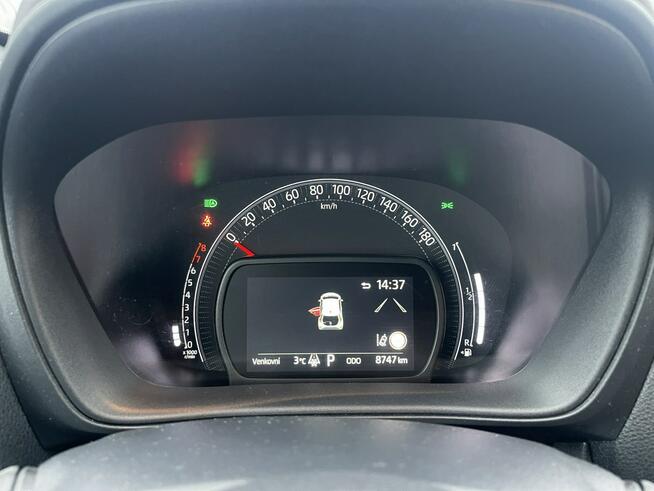 Toyota Aygo X Active Klimatyzacja Tempomat Kamera