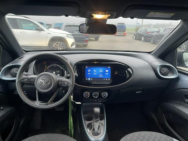 Toyota Aygo X Active Klimatyzacja Tempomat Kamera