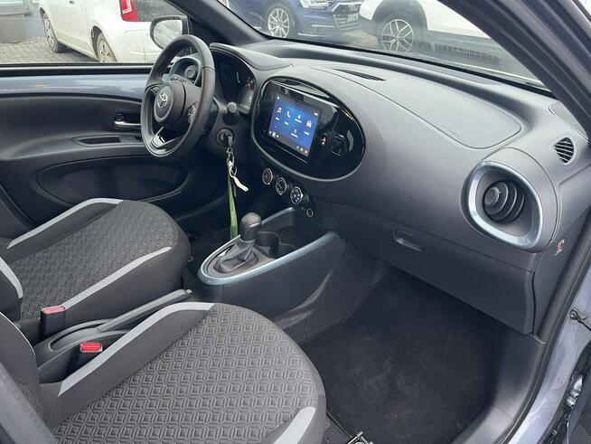Toyota Aygo X Active Klimatyzacja Tempomat Kamera