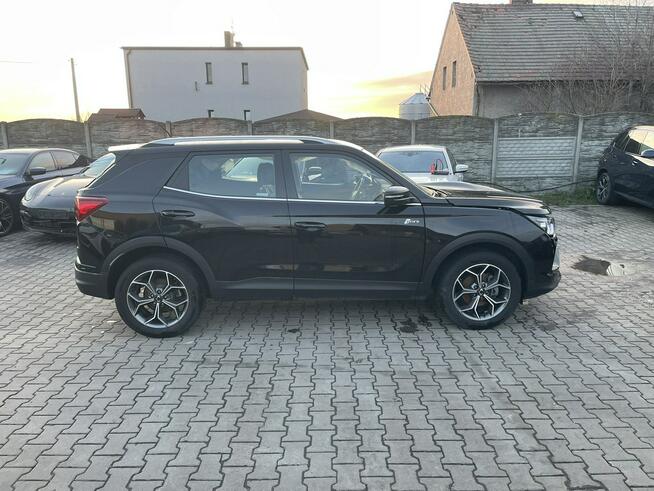 SsangYong/KGM Korando Automat Kamera Klimatronik