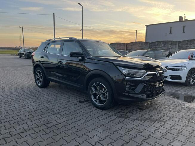 SsangYong/KGM Korando Automat Kamera Klimatronik