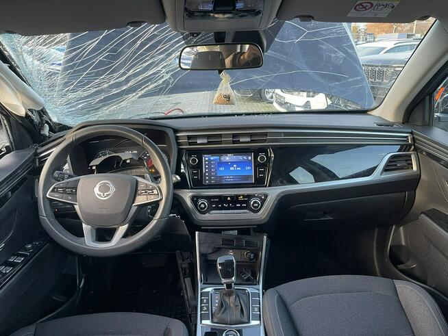 SsangYong/KGM Korando Automat Kamera Klimatronik