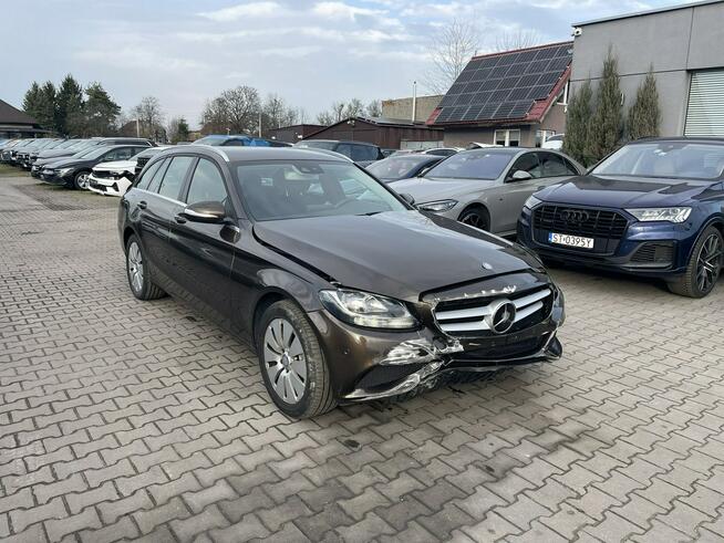 Mercedes C 250 Automat Podgrzewanie Kamera 204KM