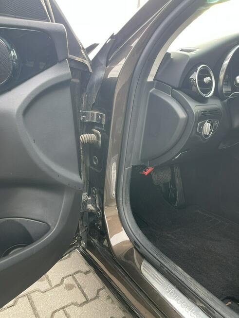 Mercedes C 250 Automat Podgrzewanie Kamera 204KM
