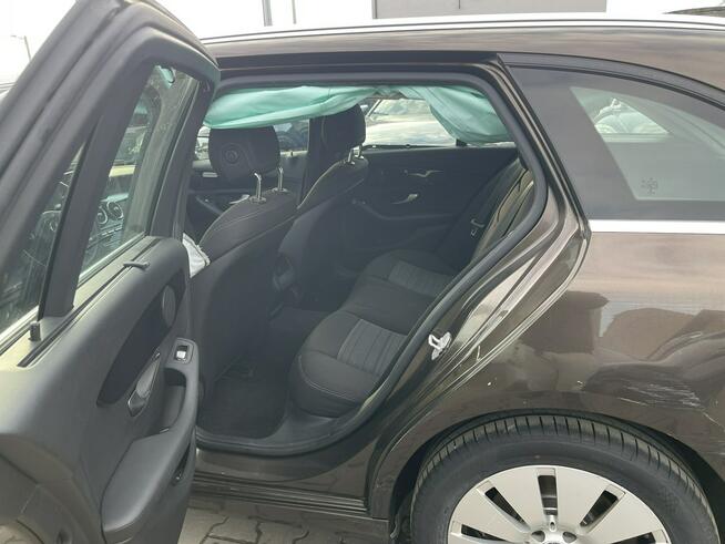 Mercedes C 250 Automat Podgrzewanie Kamera 204KM