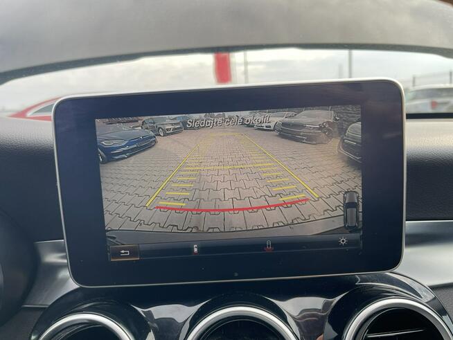 Mercedes C 250 Automat Podgrzewanie Kamera 204KM