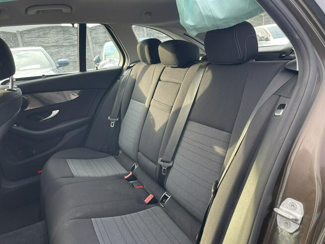 Mercedes C 250 Automat Podgrzewanie Kamera 204KM