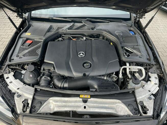 Mercedes C 250 Automat Podgrzewanie Kamera 204KM