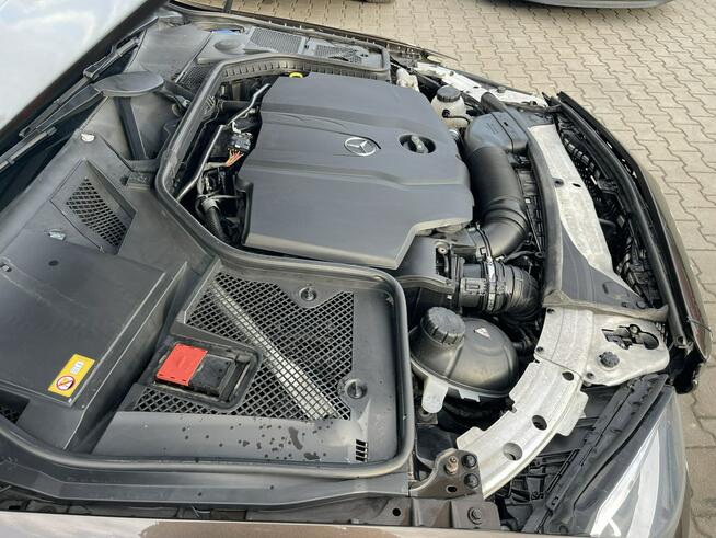 Mercedes C 250 Automat Podgrzewanie Kamera 204KM