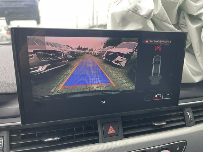 Audi A5 mHEV Sportback Skóra Podgrzewanie Klimatronik Kamera 204KM