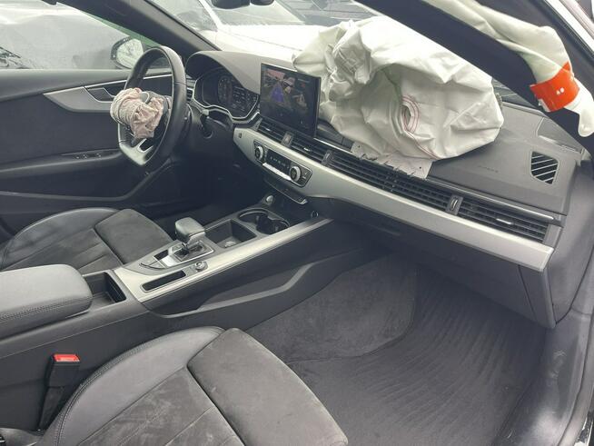 Audi A5 mHEV Sportback Skóra Podgrzewanie Klimatronik Kamera 204KM