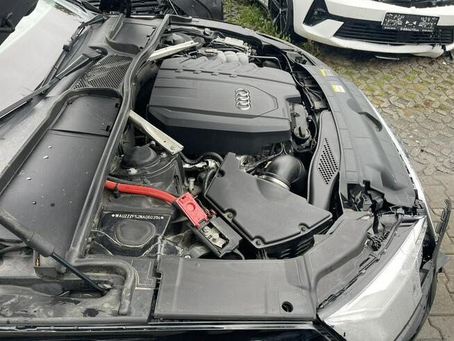 Audi A5 mHEV Sportback Skóra Podgrzewanie Klimatronik Kamera 204KM