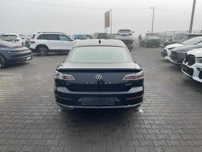 Volkswagen Arteon Elegance DSG Skóra Podgrzewanie Kamera Virtual