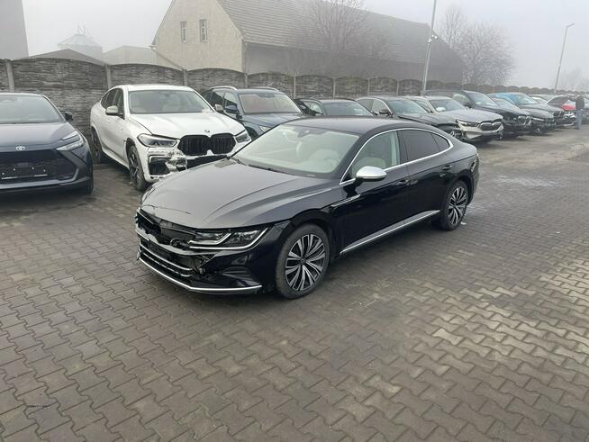 Volkswagen Arteon Elegance DSG Skóra Podgrzewanie Kamera Virtual