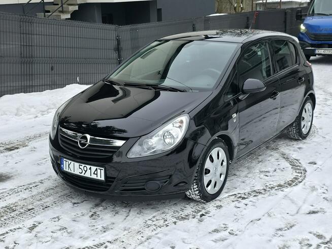Opel Corsa 1.4 Benzyna | Serwisowany | Gwarancja | Bogate wyposażenie |