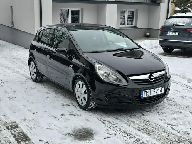 Opel Corsa 1.4 Benzyna | Serwisowany | Gwarancja | Bogate wyposażenie |