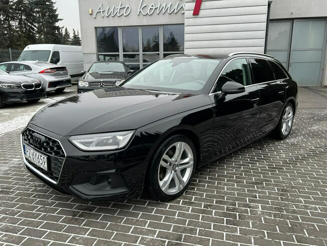Audi A4 2.0 TDI Automat KeyLess FullLED
