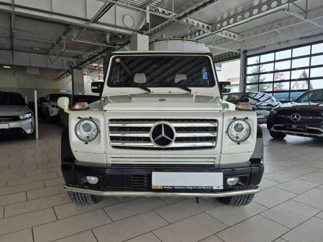 Mercedes G 500