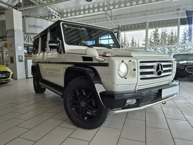 Mercedes G 500