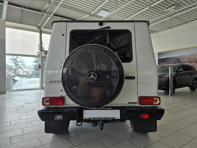 Mercedes G 500