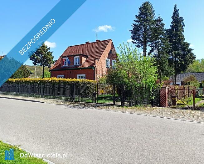 PIĘKNA POSIADŁOŚĆ NAD ZALEWEM WIŚLANYM NAPRZECIW KRYNICY