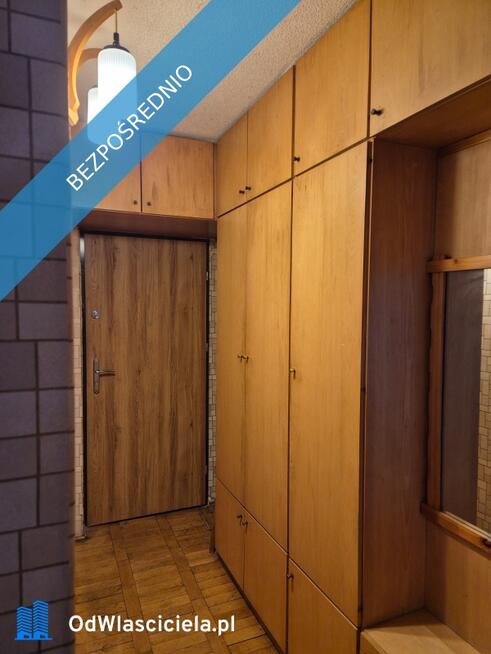 Mieszkanie do remontu| 52,8 m² | 2 pokoje | balkon |