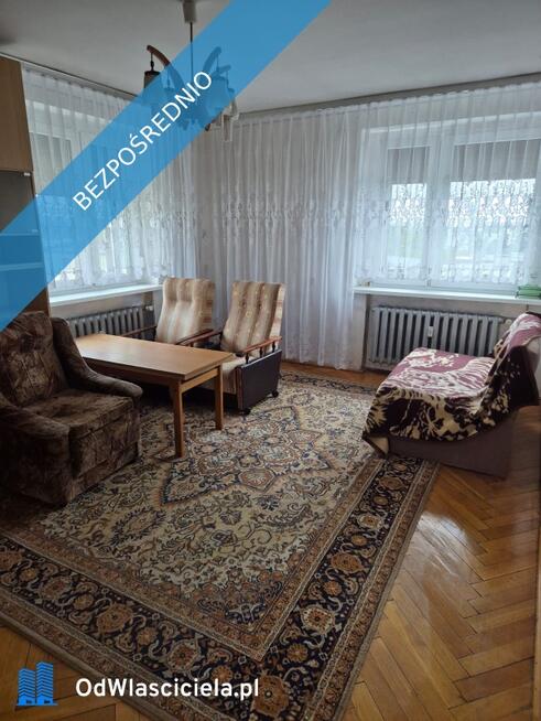 Mieszkanie do remontu| 52,8 m² | 2 pokoje | balkon |