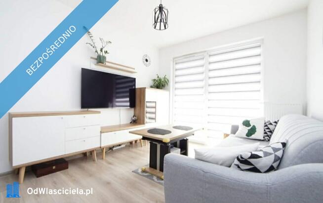 Rzeszów DRABINIANKA Mieszkanie 2 pokojowe z dużym balkonem