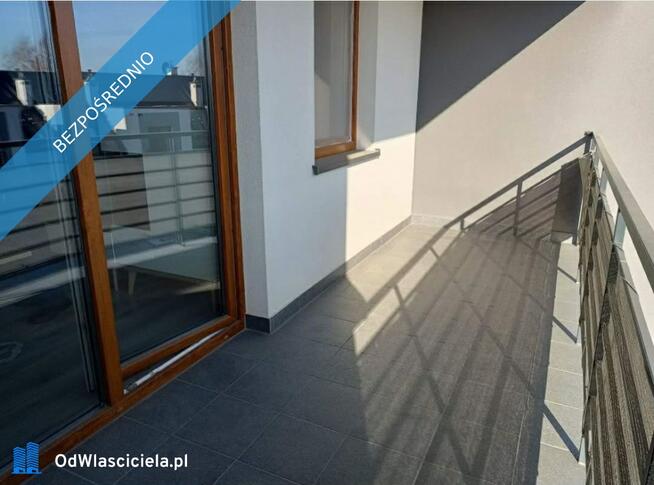 Rzeszów DRABINIANKA Mieszkanie 2 pokojowe z dużym balkonem