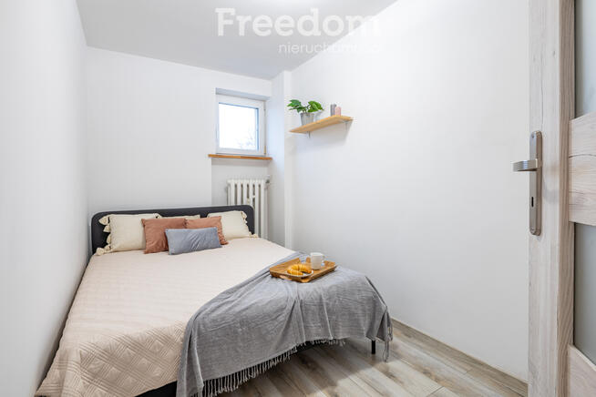 Mieszkanie | 2 pokoje | Jeżyce | balkon