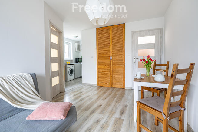 Mieszkanie | 2 pokoje | Jeżyce | balkon