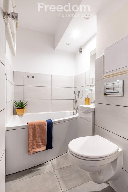 Mieszkanie | 2 pokoje | Jeżyce | balkon