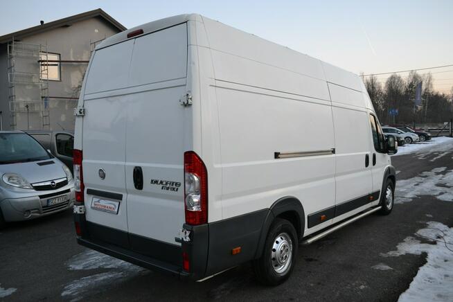 Fiat Ducato Climatronic*3osobowy *2.3MJTD 131KM*L4h3