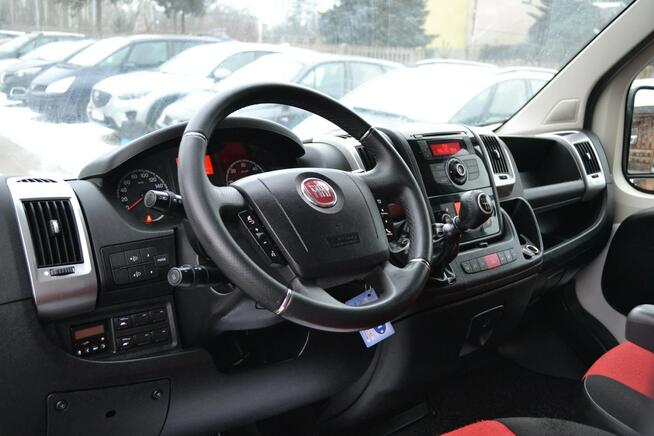Fiat Ducato Climatronic*3osobowy *2.3MJTD 131KM*L4h3