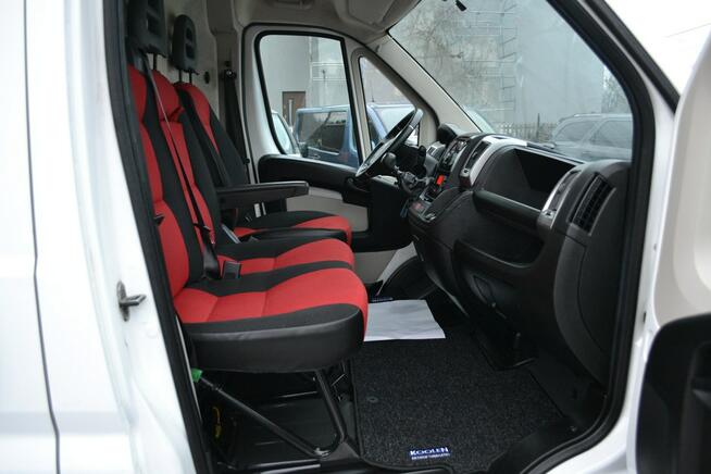 Fiat Ducato Climatronic*3osobowy *2.3MJTD 131KM*L4h3