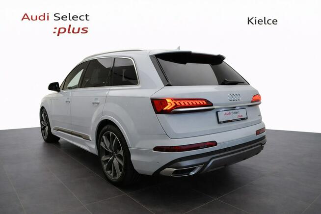 Audi Q7 50TDI Quattro Sline Virtual MatrixLaserHD ACC Domyk Wentyle Panorama