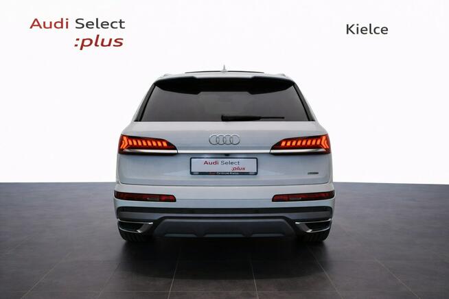 Audi Q7 50TDI Quattro Sline Virtual MatrixLaserHD ACC Domyk Wentyle Panorama