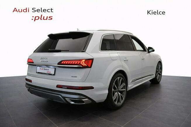 Audi Q7 50TDI Quattro Sline Virtual MatrixLaserHD ACC Domyk Wentyle Panorama