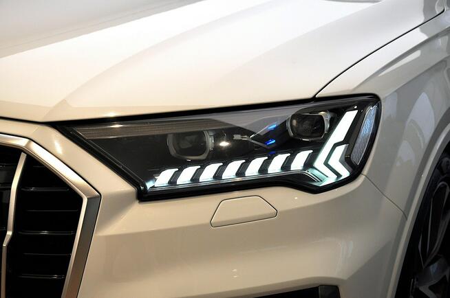 Audi Q7 50TDI Quattro Sline Virtual MatrixLaserHD ACC Domyk Wentyle Panorama