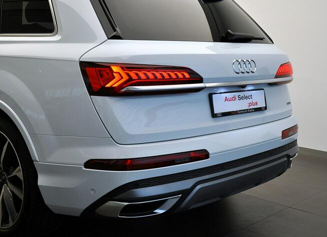 Audi Q7 50TDI Quattro Sline Virtual MatrixLaserHD ACC Domyk Wentyle Panorama